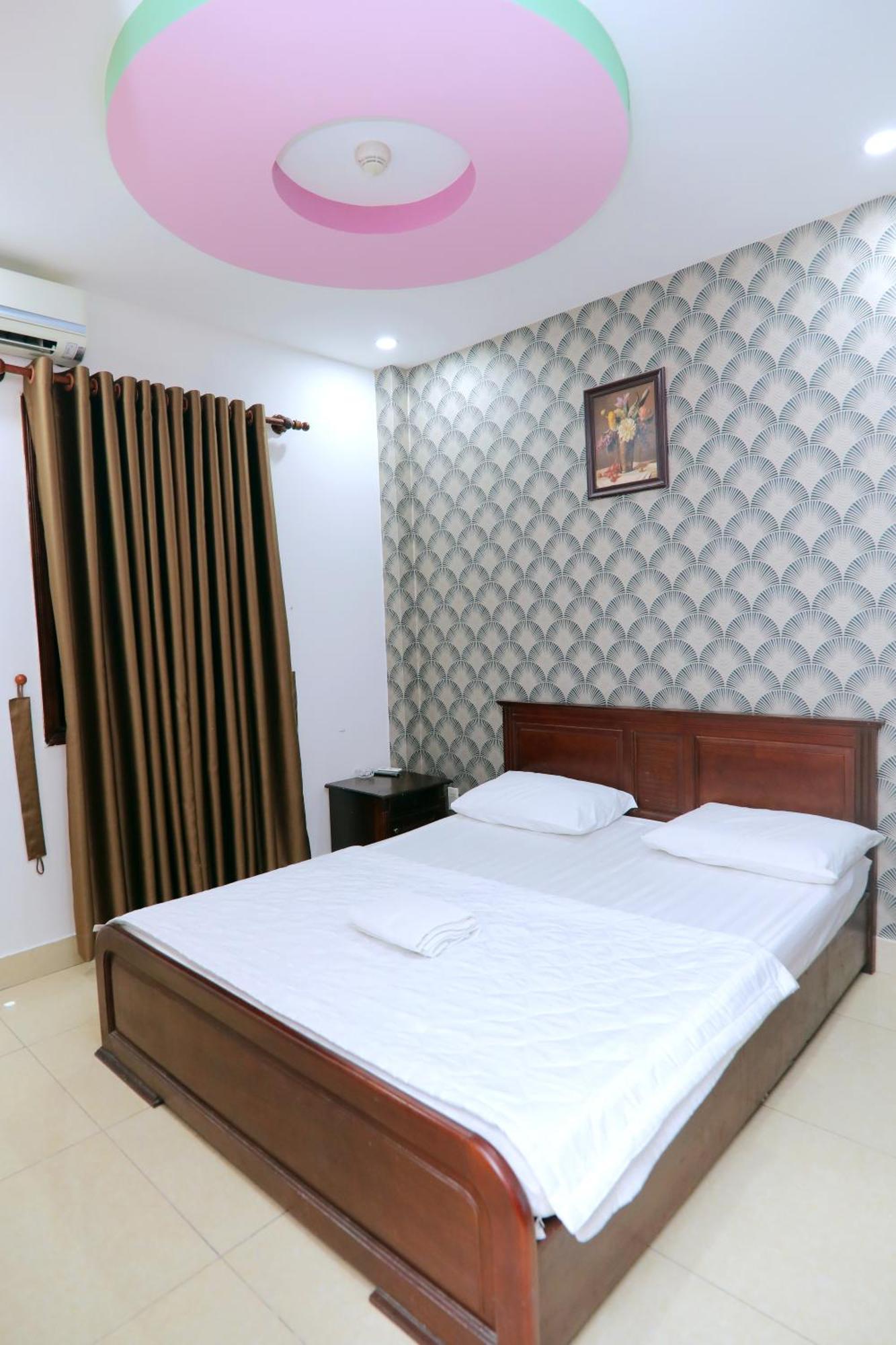 Khach San Sao Mai Xanh - Sao Mai Xanh Hotel Cidade de Ho Chi Minh Exterior foto